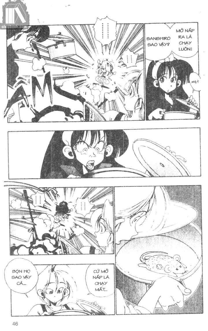 bộ đôi siêu hài chapter 185 16