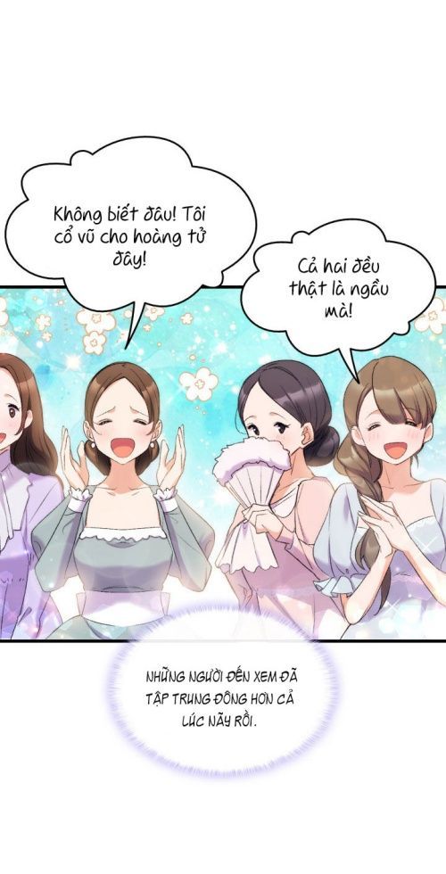 tôi định quyến rũ anh trai nhưng nam chính đã đến chapter 22 34