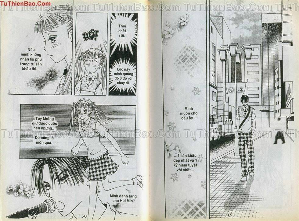 xin lỗi tớ thích cậu chapter 8 75