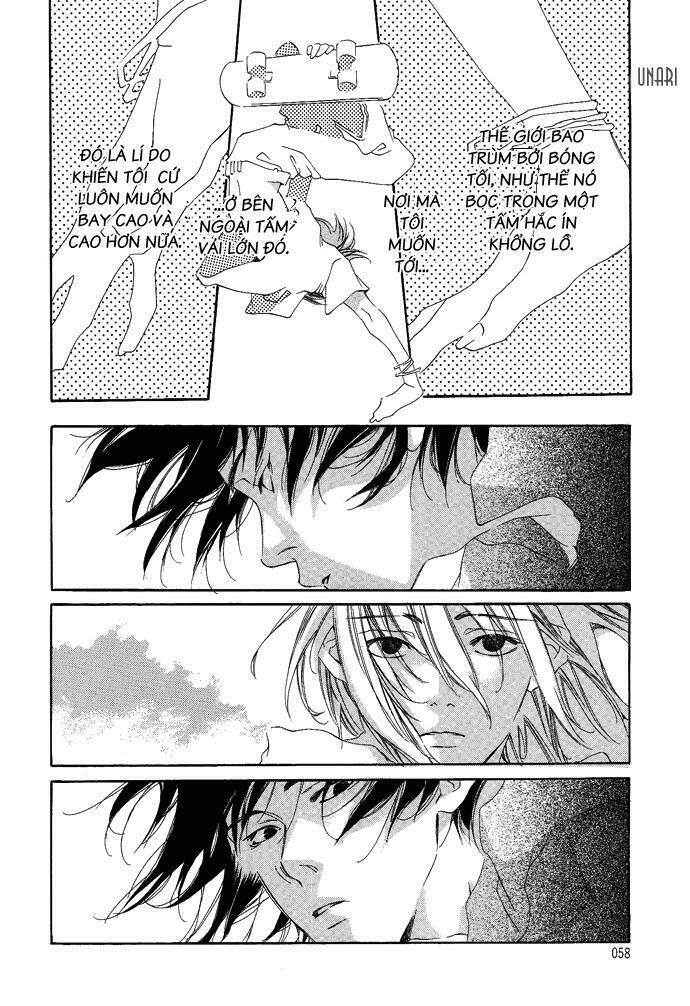 hate ni aru kimi chapter 1 3