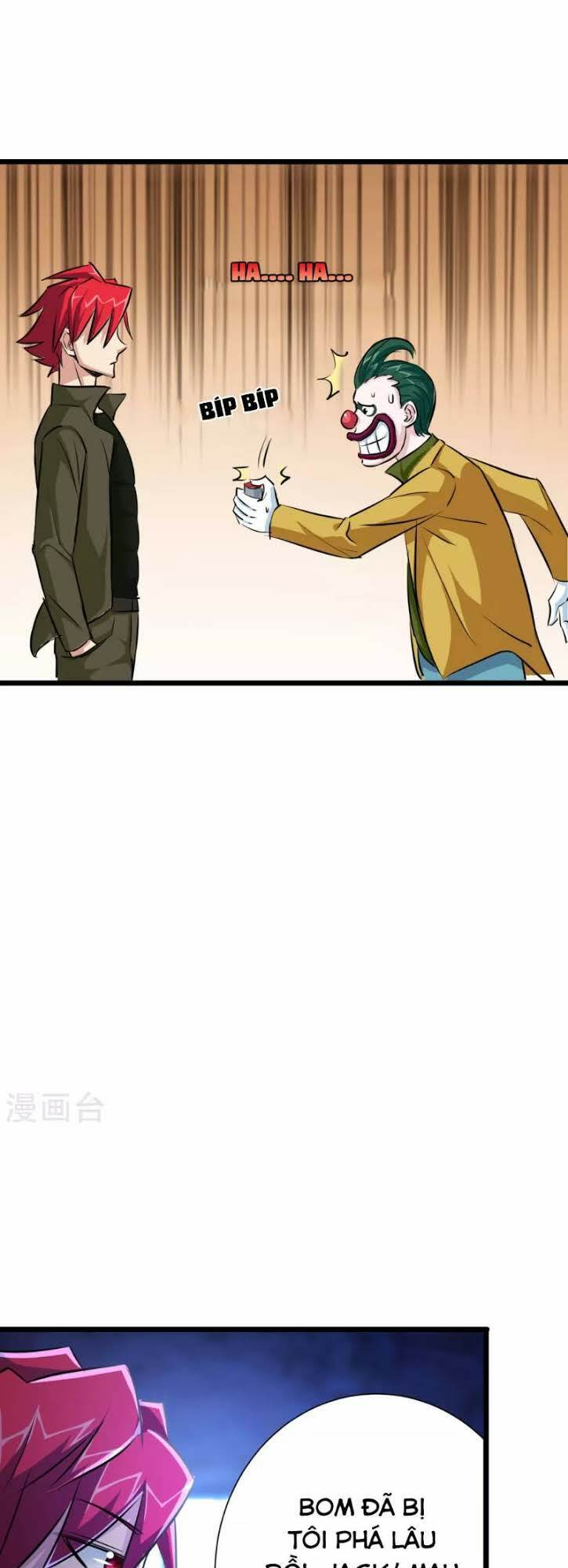 tối cường đặc chủng binh của hoa khôi chapter 29 12