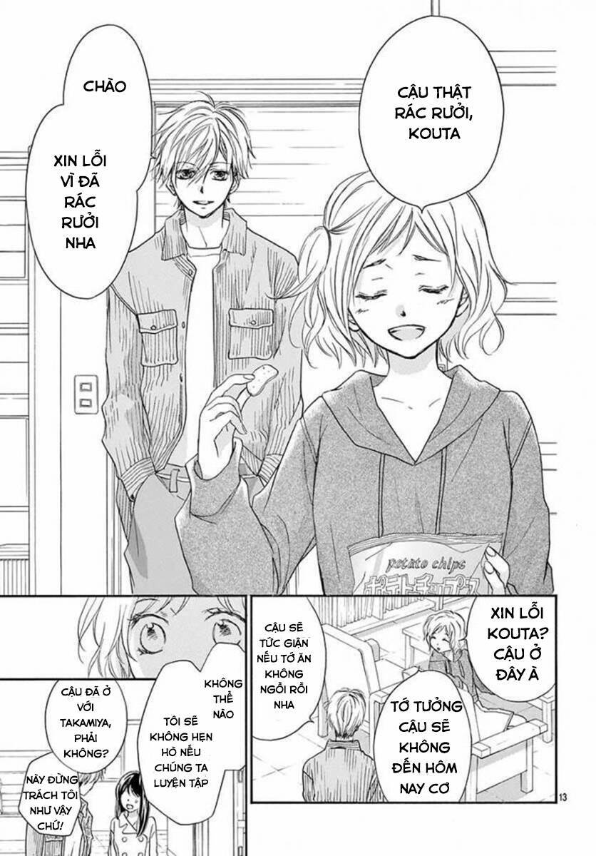 kitto ai dakara, iranai chapter 5 17