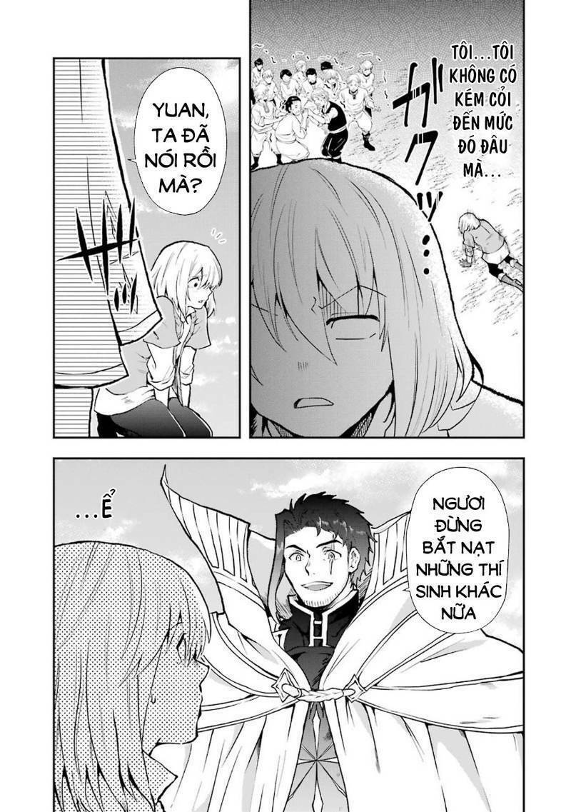 that inferior knight, actually level 999 chapter 3 62