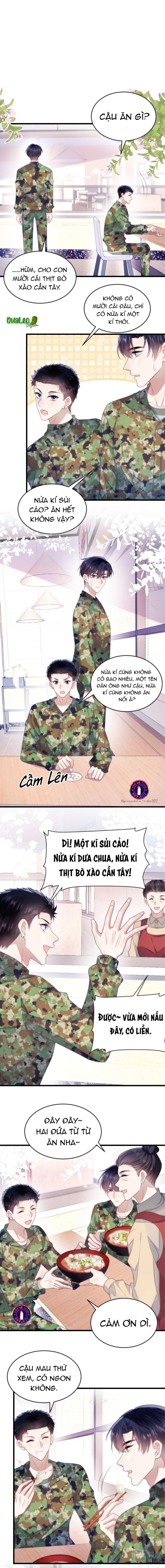 Mèo Hoang Nhỏ Của Học Bá Quá Trêu Người (END) chapter 12