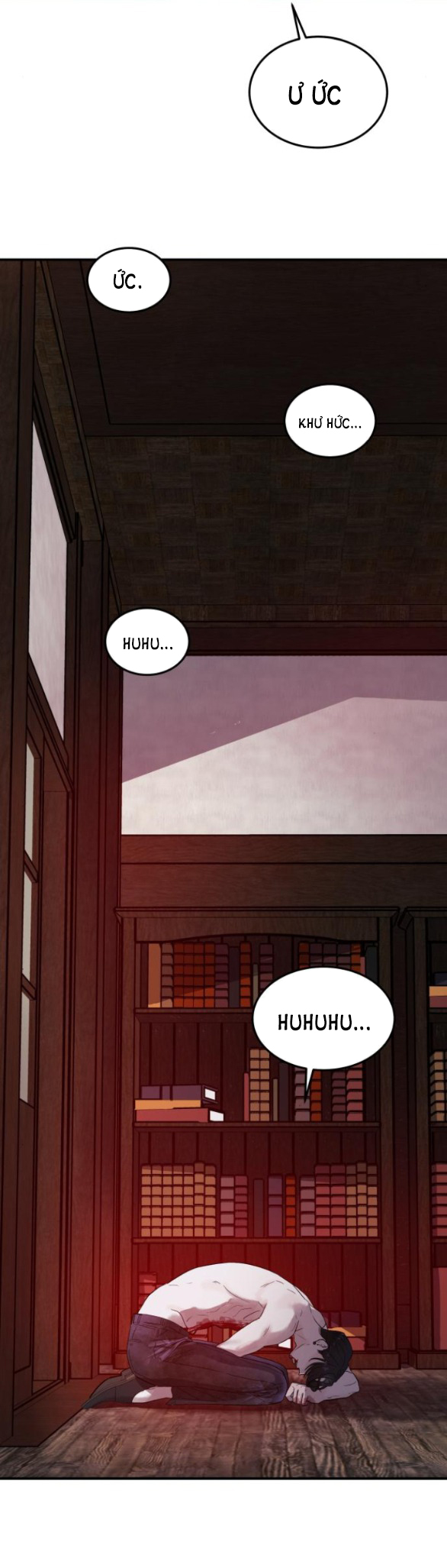 For The Queendom chapter 2.2 - Trang 31