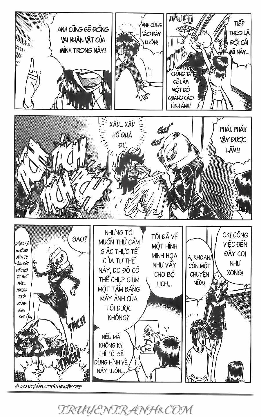 cây bút thần kỳ chapter 32 51