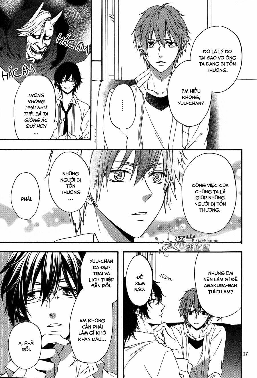 Usotsuki Boyfriend Chapter 1 - Trang 26