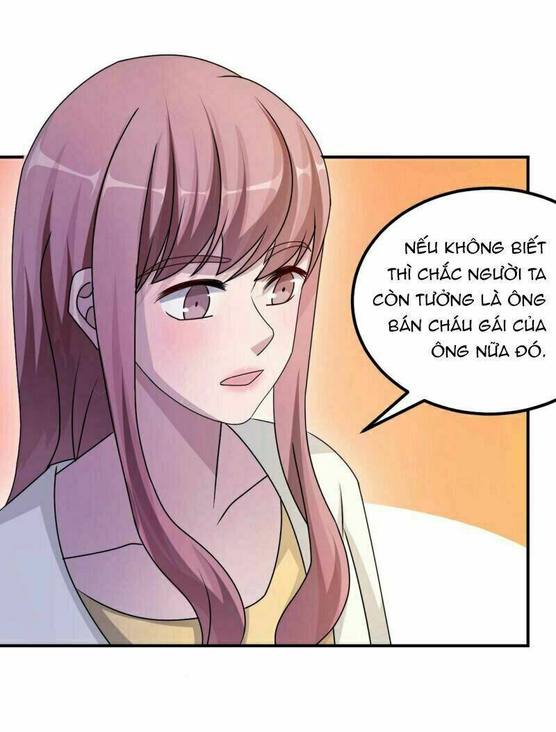 mạc thiếu bức hôn: vợ mới khó chống đỡ chapter 82 6