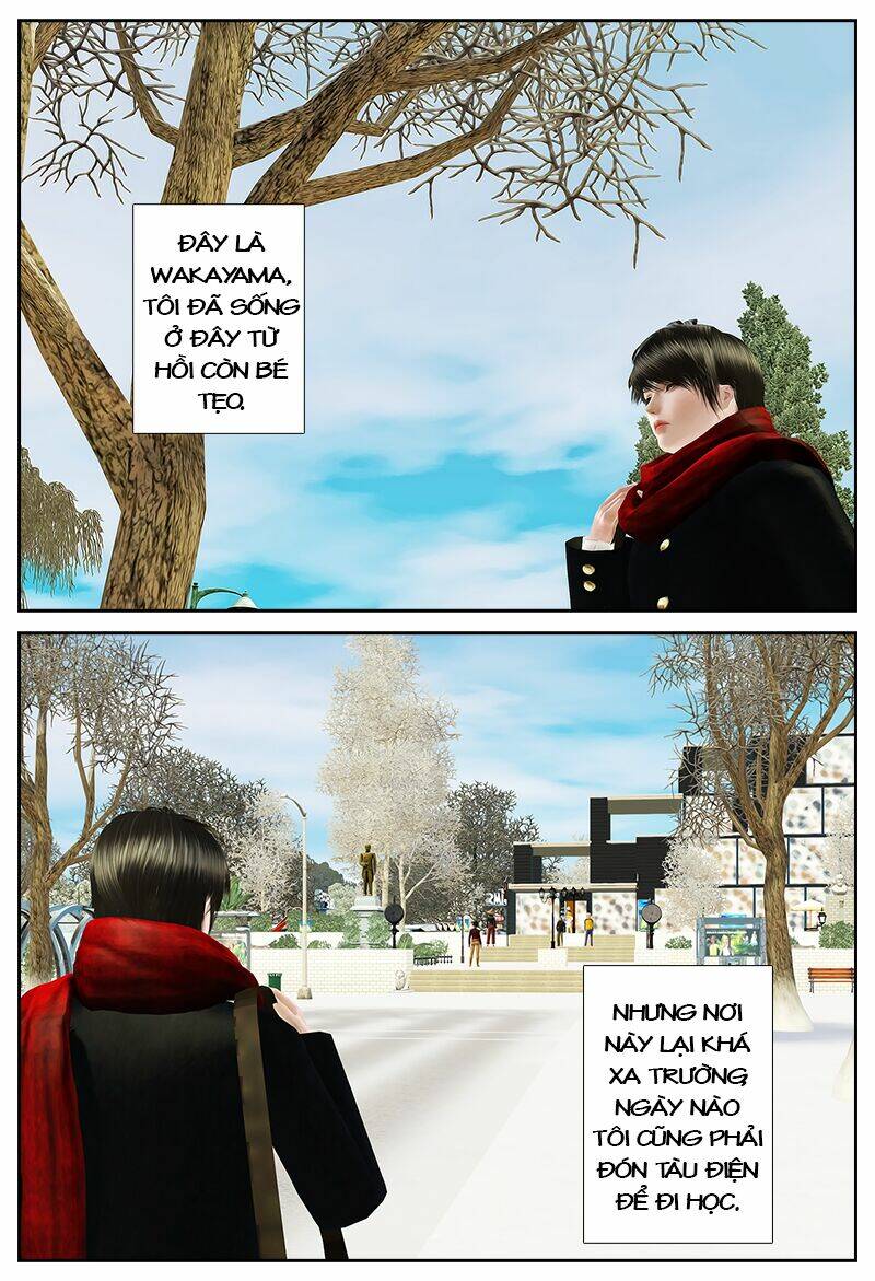 7 years of love (truyện sims) chapter 1 11