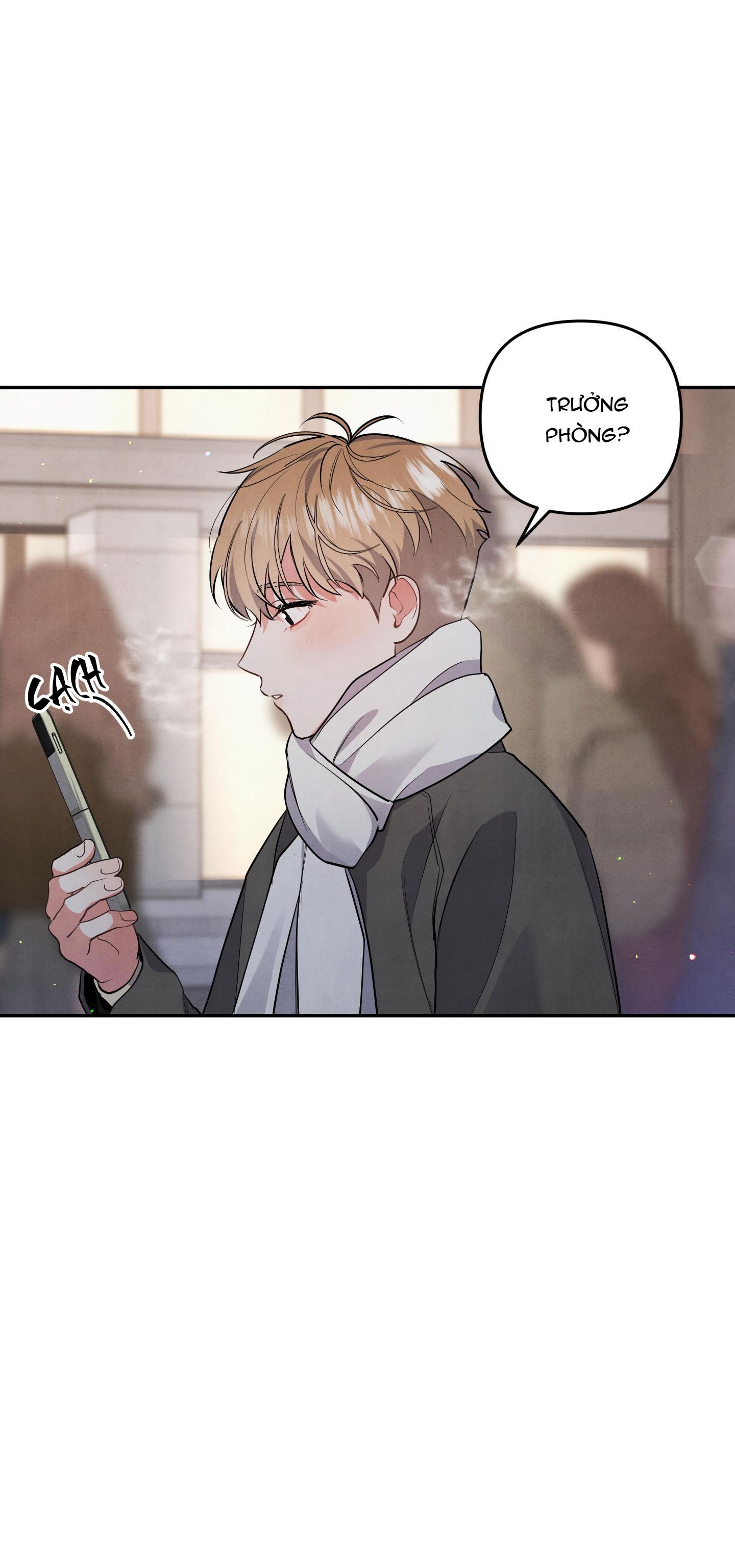 mối quan hệ của thú nhân chapter 43 26