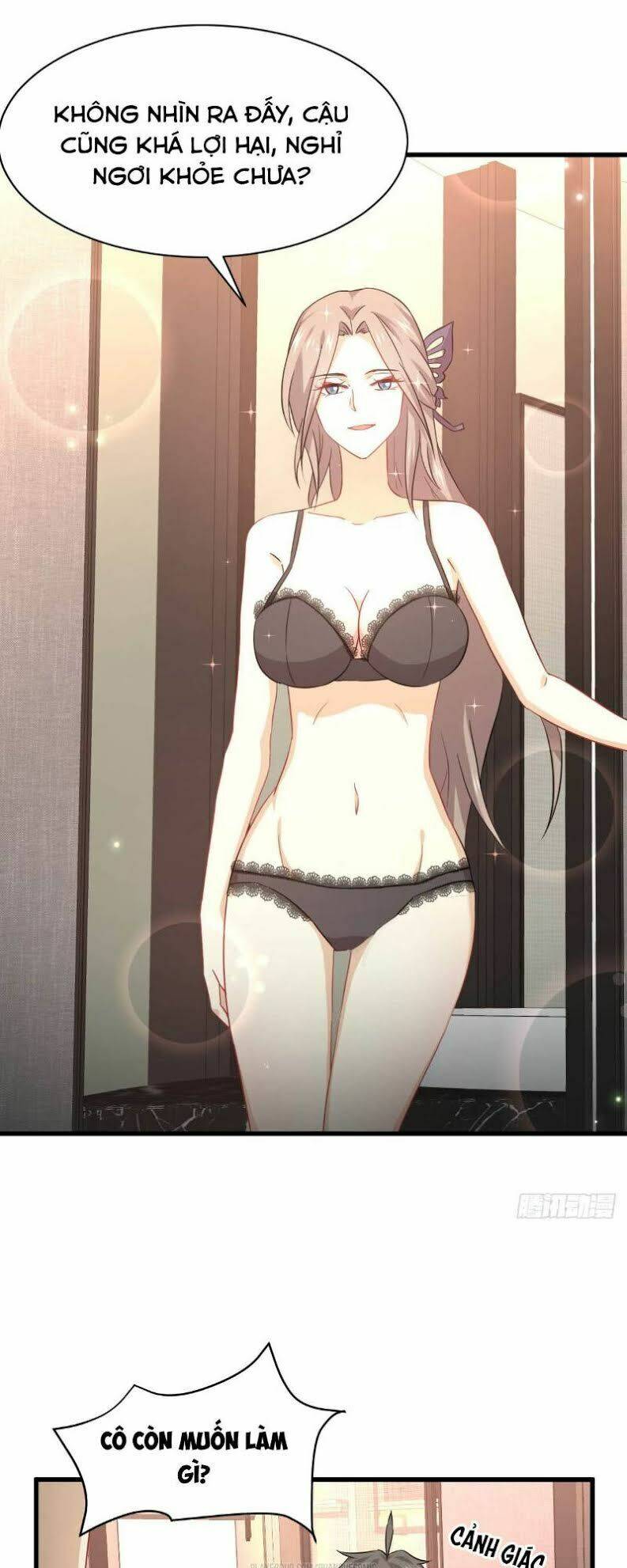 xuyên không vào thế giới nữ cường chapter 81 30
