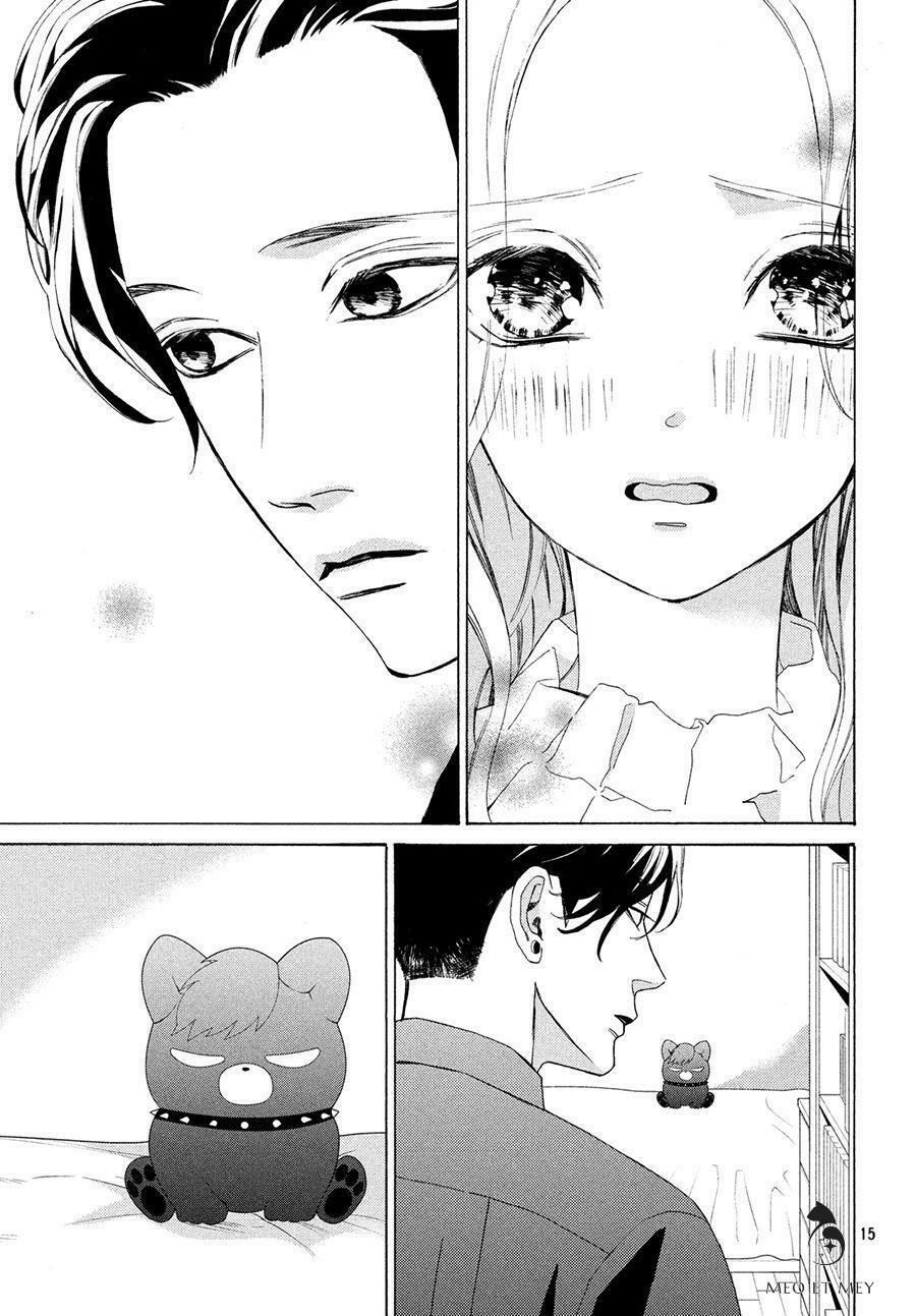 ojou to banken -kun chapter 12 15