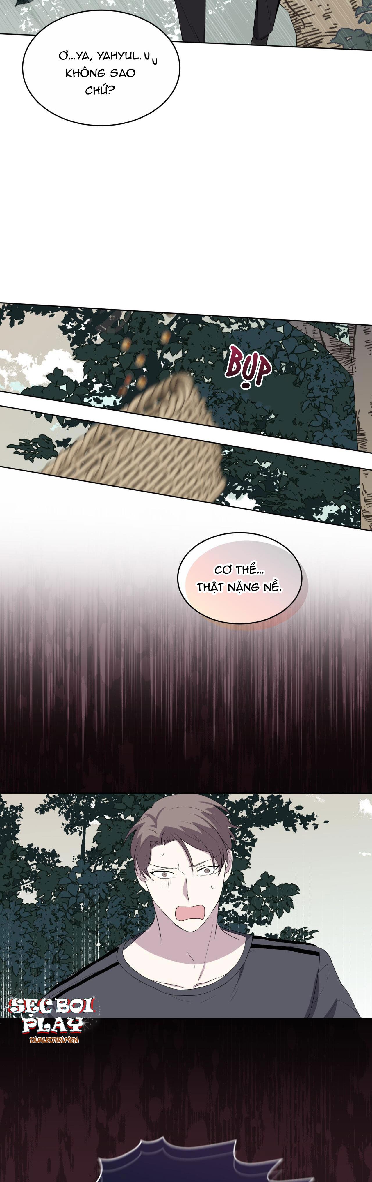 rừng biển [bl] chapter 24 35