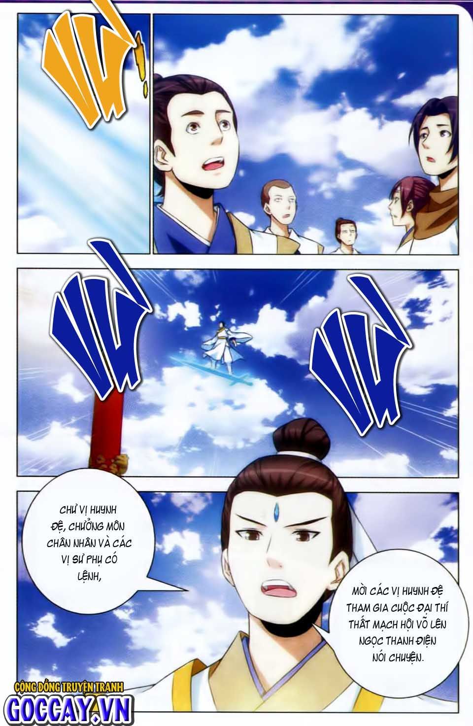 tru tiên chapter 10 18