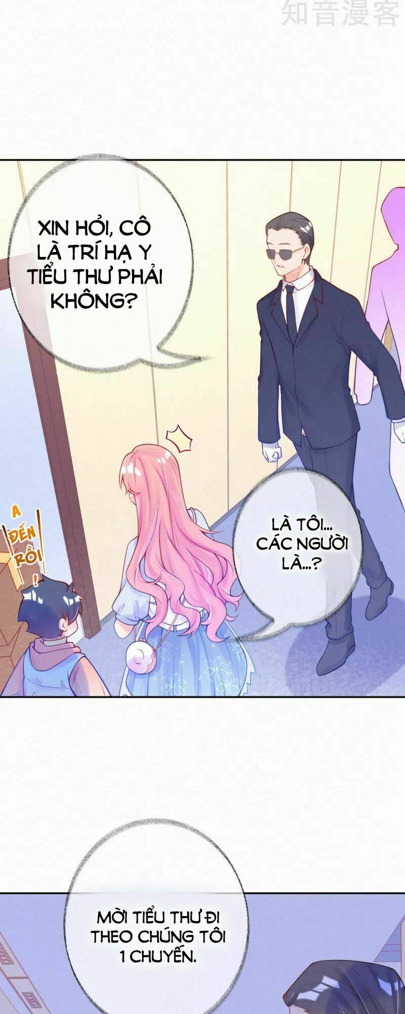 mami đột kích, thiên tài manh bảo khốc daddy chapter 3 30