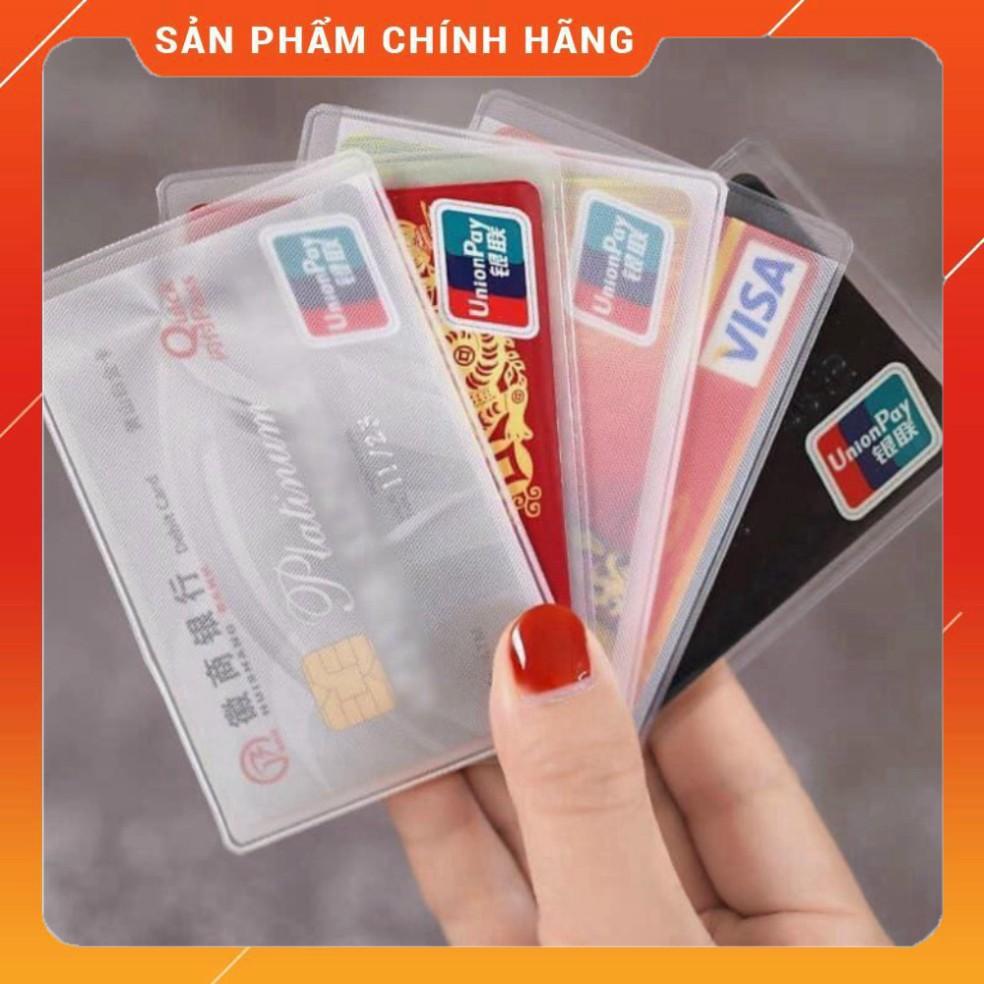 Túi Bọc Thẻ Căn Cước Thông Minh Chống Thấm Nước Chống Bụi Bẩn Tốt | (HO2)