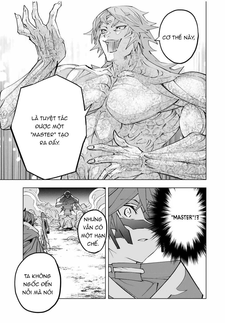 Bị Phản Bội Bởi Đồng Đội Và Sở Hữu [Gacha Không Giới Hạn] Lv.9999 chapter 109 16