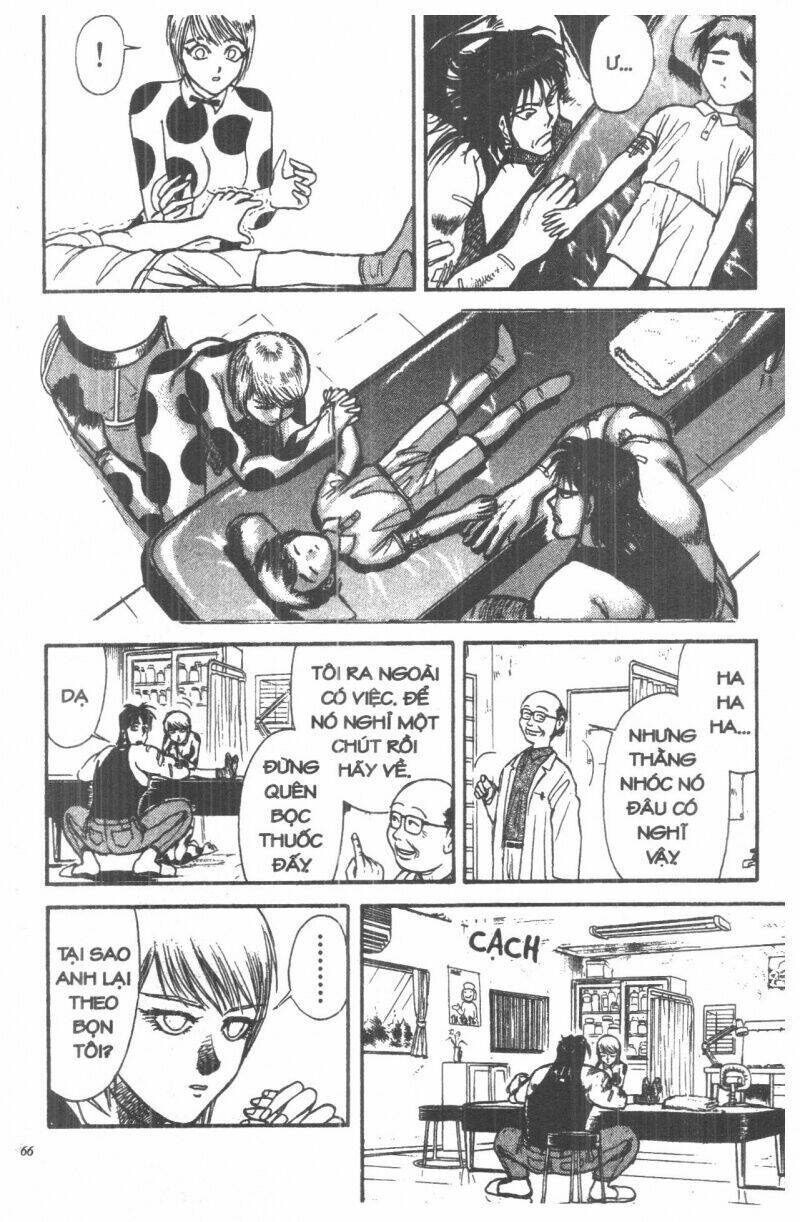 karakuri circus - gánh xiếc quái dị chapter 1 66