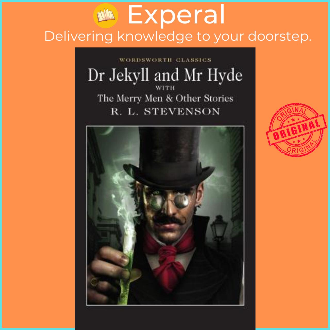 Sách - Dr Jekyll and Mr Hyde by Robert Louis Stevenson,Dr Keith Carabine,Dr Tim Middleton