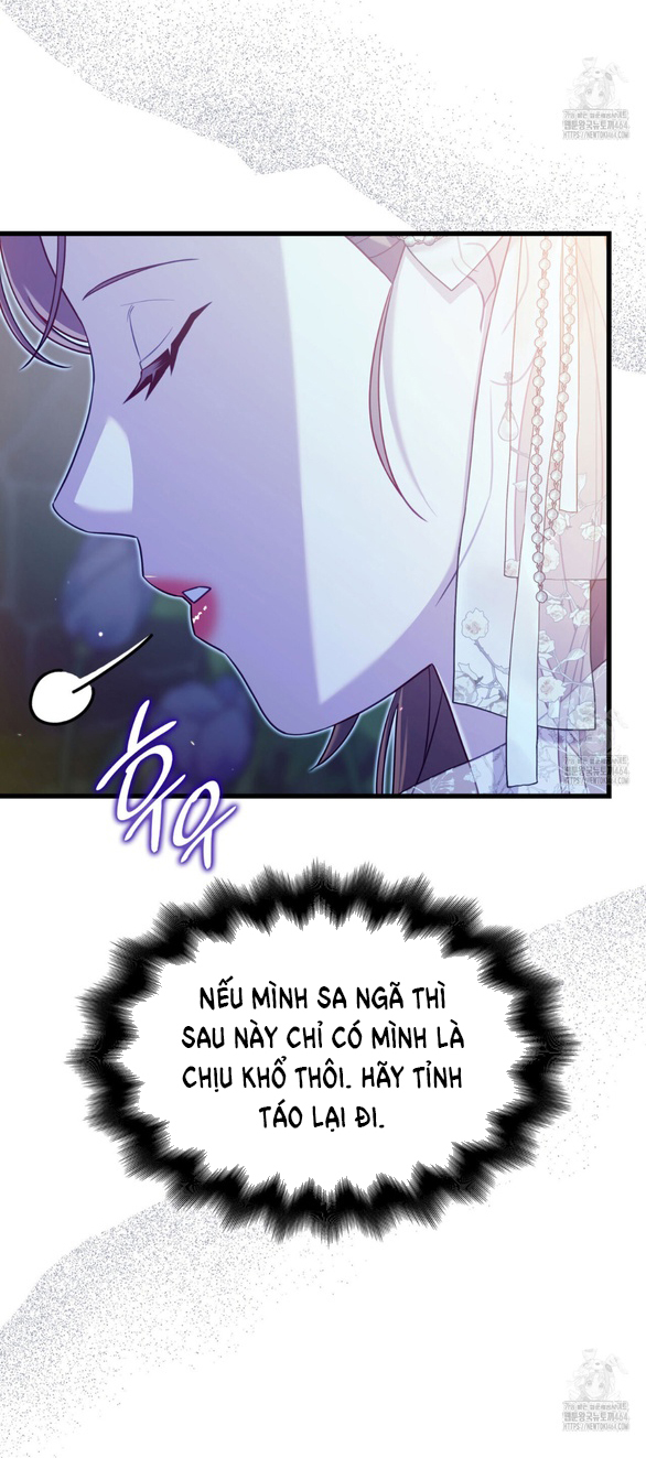 Tôi Sẽ Biến Anh Ta Từ Một Con Chó Điên Thành Một Chàng Quý Tộc chapter 43.1 4