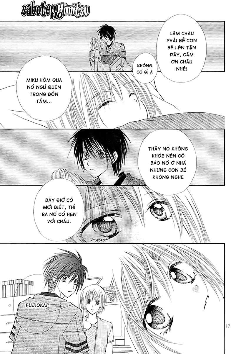 bí mật xương rồng chapter 13 17