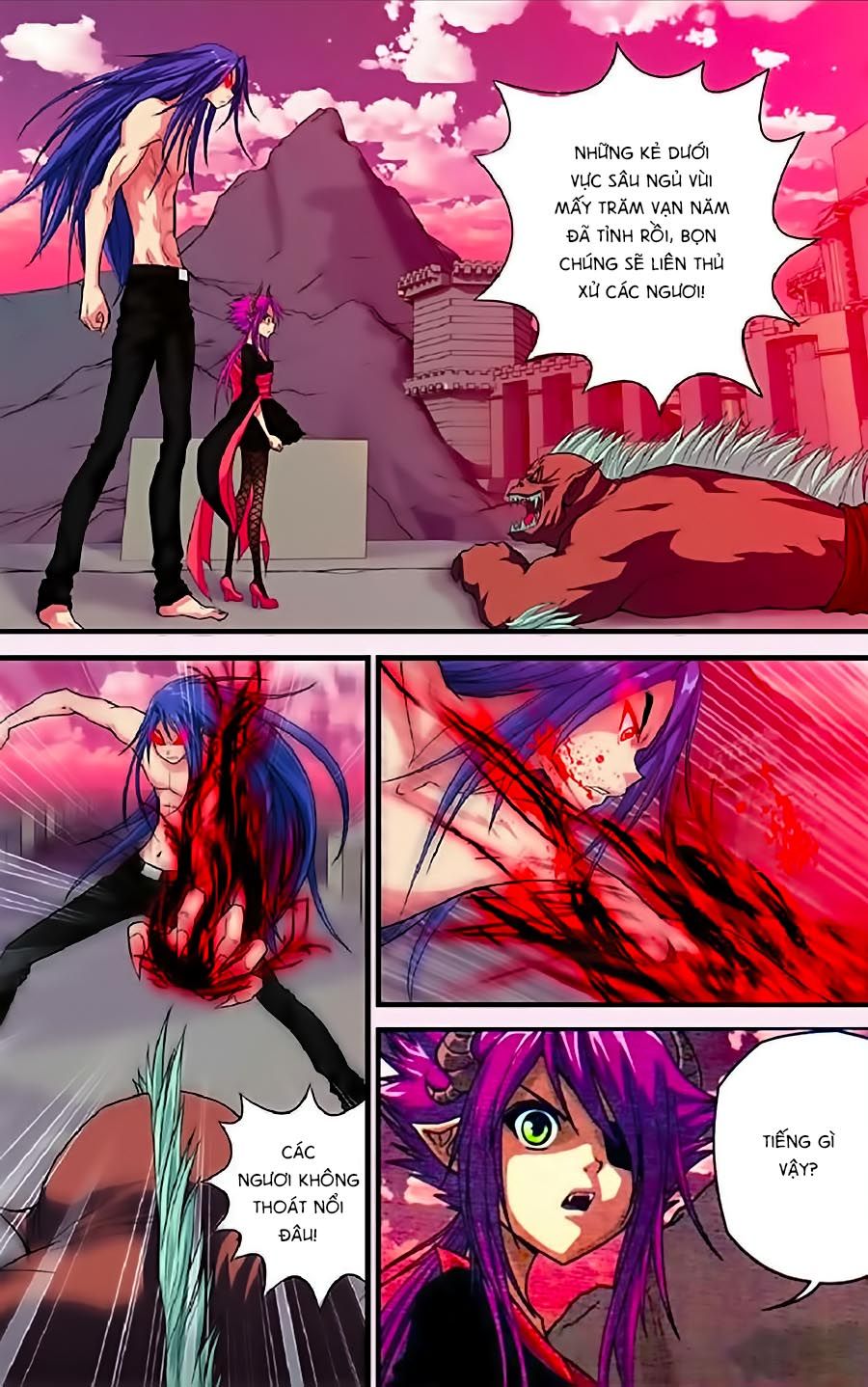 thâu tinh cửu nguyệt thiên chapter 314 6