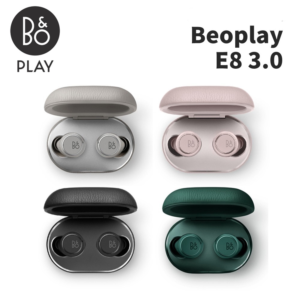 TAI NGHE TRUE WIRELESS B&O BEOPLAY E8 3.0 HÀNG CHÍNH HÃNG NEW 100%