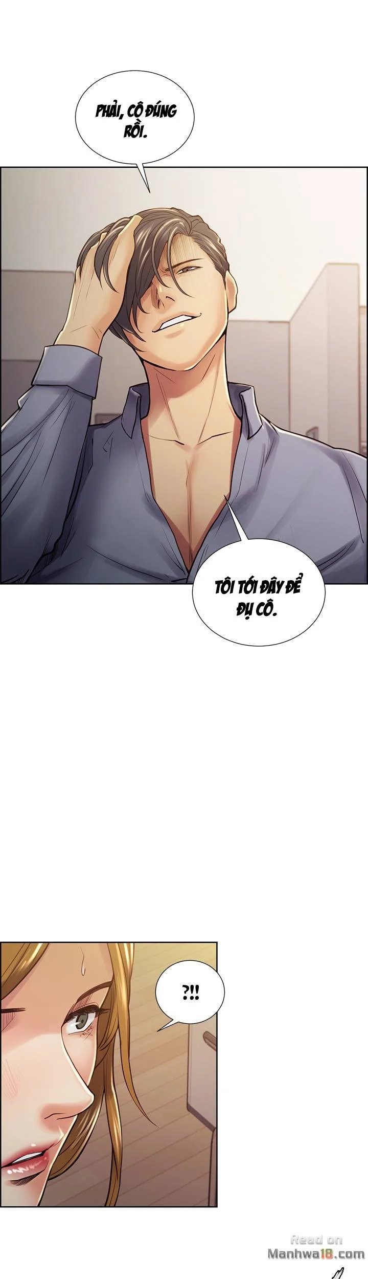 hương vị trái cấm chapter 23 22