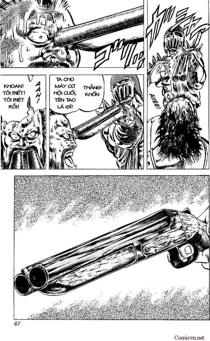 bắc đẩu thần quyền chapter 38 16