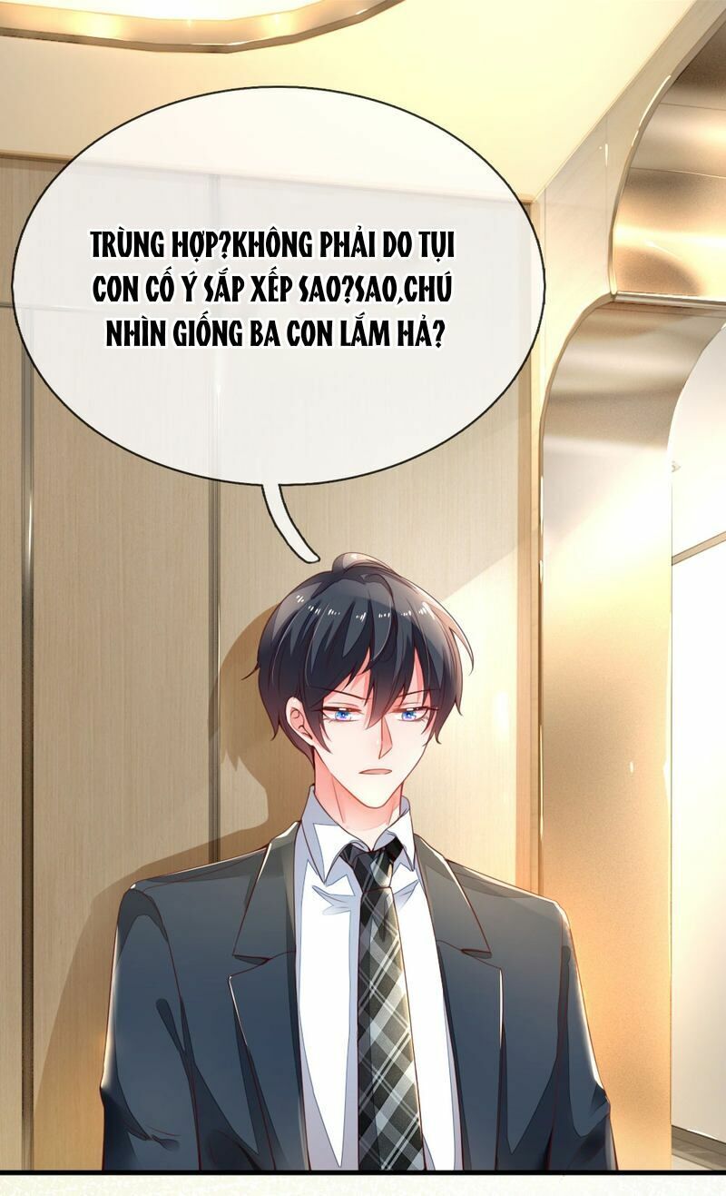 ma ma đột kích : cha mời tiếp chiêu chapter 8 12