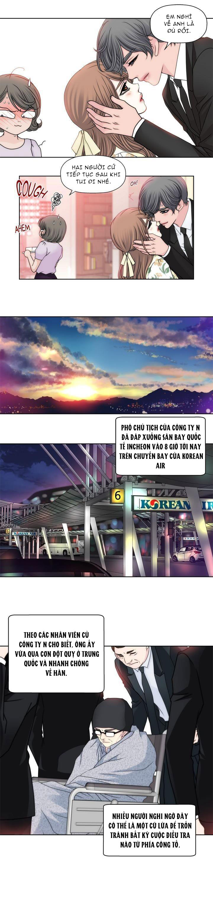 người đàn ông của tôi chapter 83.1 5