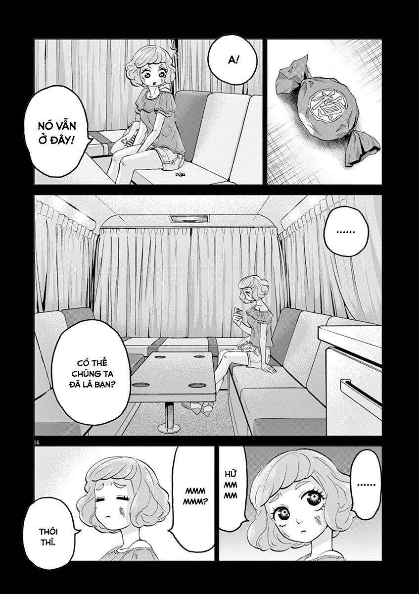 hành vi bạo ngược - violence action chapter 10 20