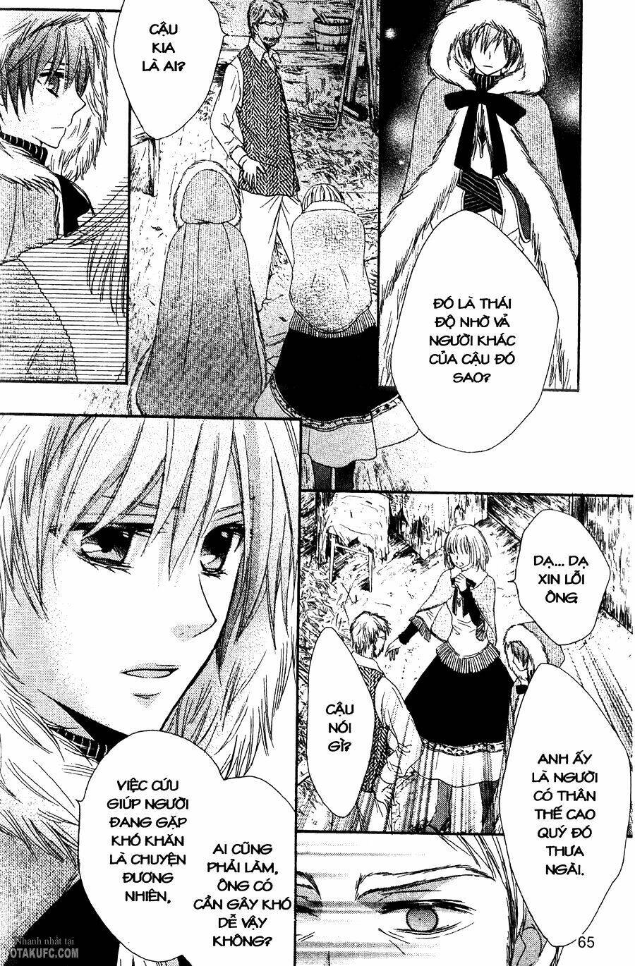 bá tước lạnh lùng chapter 10 12