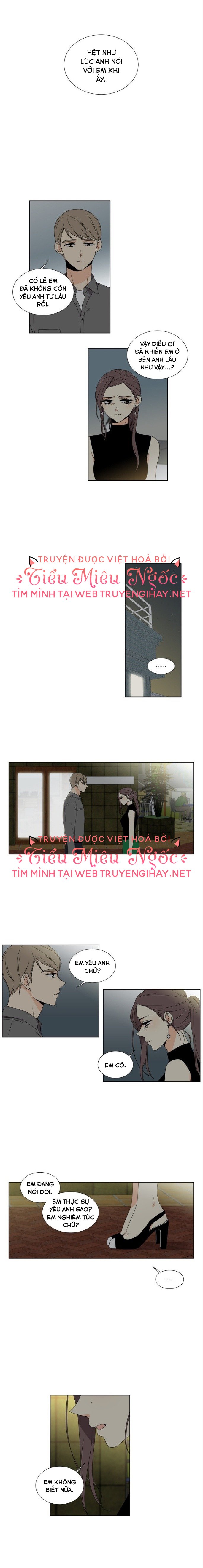 cô gái đáng yêu chapter 22 8