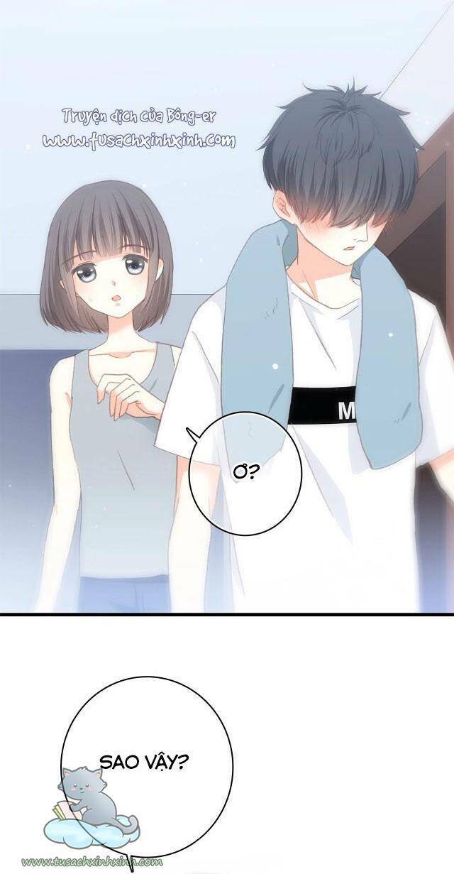 con tim rung động 3 chapter 54 27