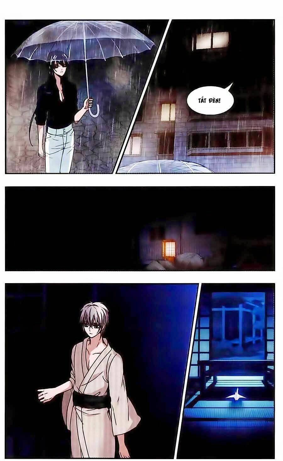 huyết tộc cấm vực chapter 46 14