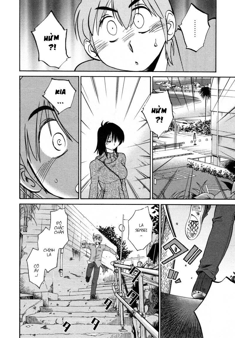 rakujitsu no pathos chapter 40 17