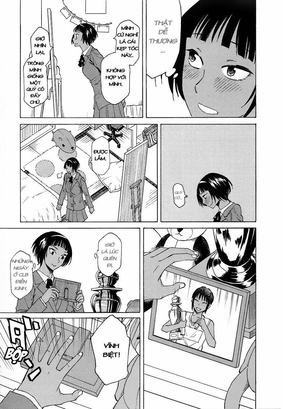 onnanoko ga shinu hanashi chapter 1 7