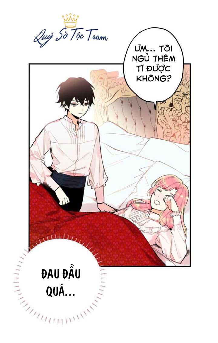 trọng sinh trở thành hoàng phi chapter 2 9