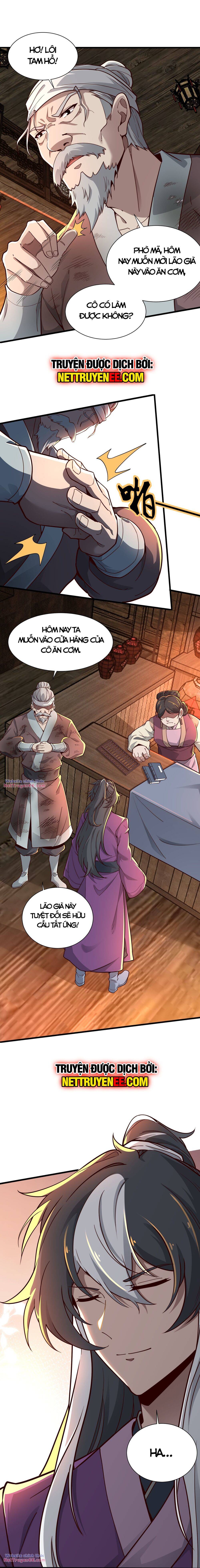 vạn cổ tối cường phò mã chapter 33 3