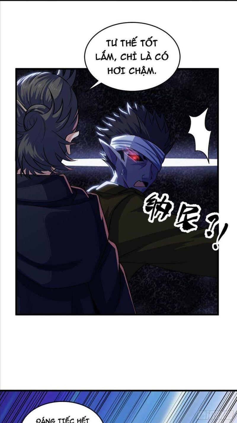 đạo pháp là gì? ta chỉ biết lôi pháp chapter 15 7