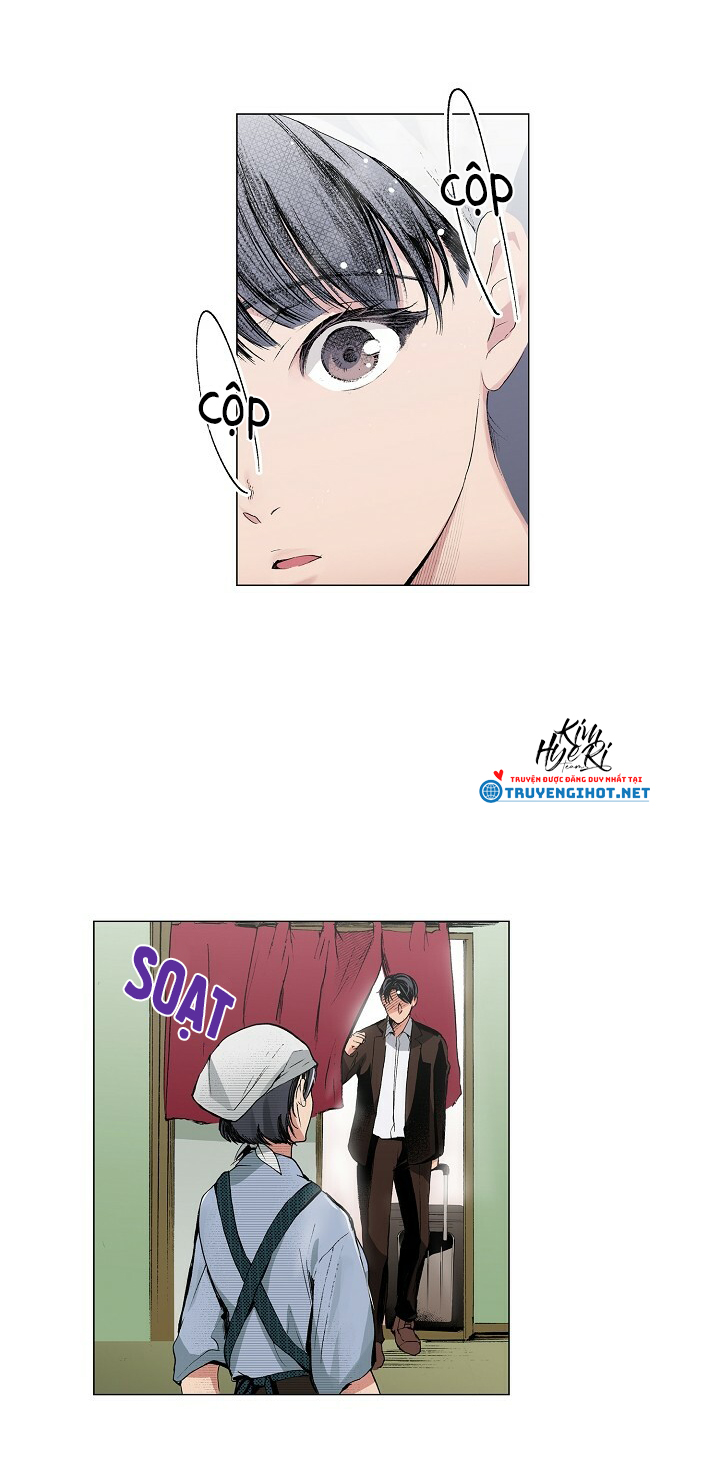 [18+bản màu] muốn ăn em không chừa một giọt chapter 18.3 7