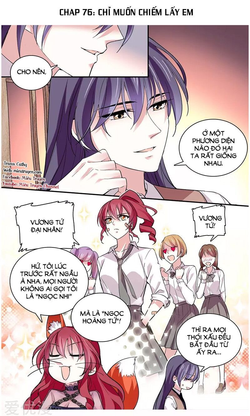 thâm hải nguy tình chapter 76 2