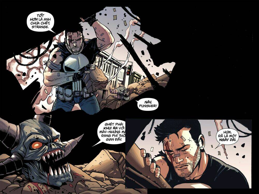 doctor strange/punisher: magic bullets chapter 7.1 20