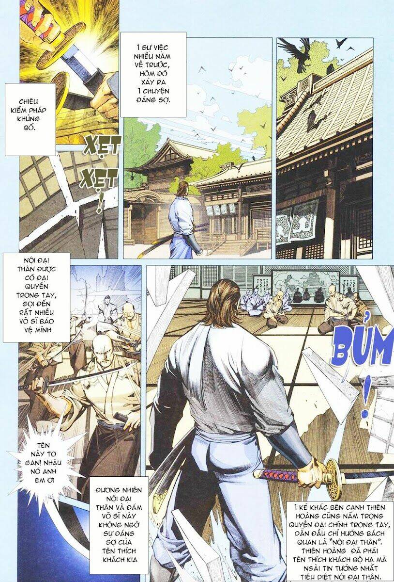 cổ long quần hiệp chapter 30 3