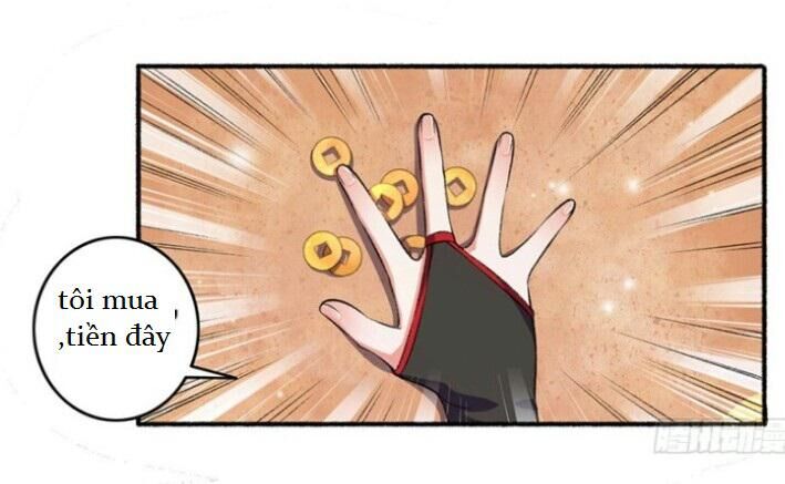 Cuồng Phi Phách Lối chapter 15.5 35