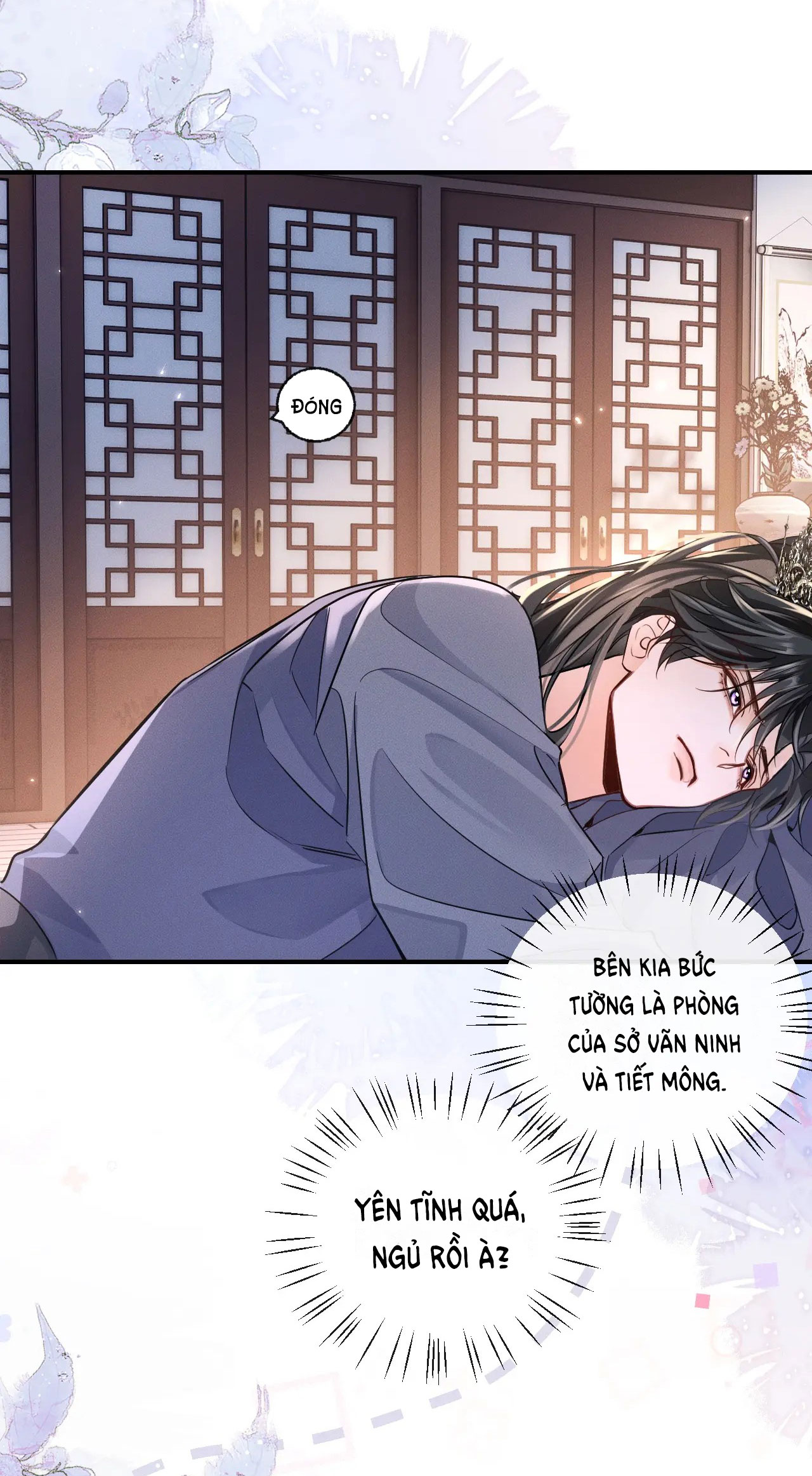 husky và sư tôn mèo trắng chapter 41 22