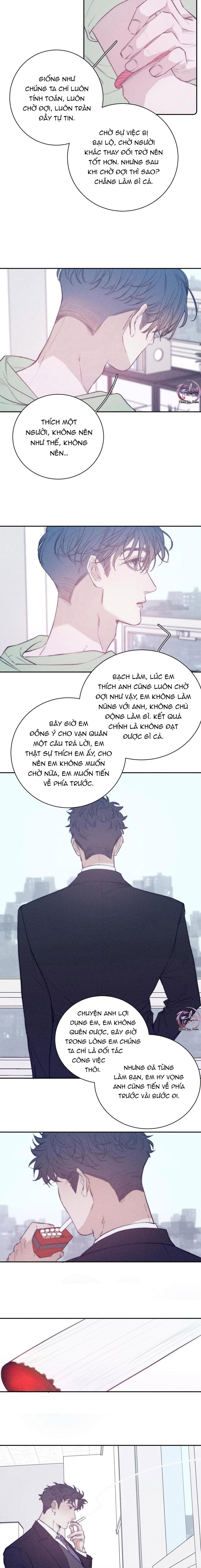 mùa xuân đang đến chapter 41 7