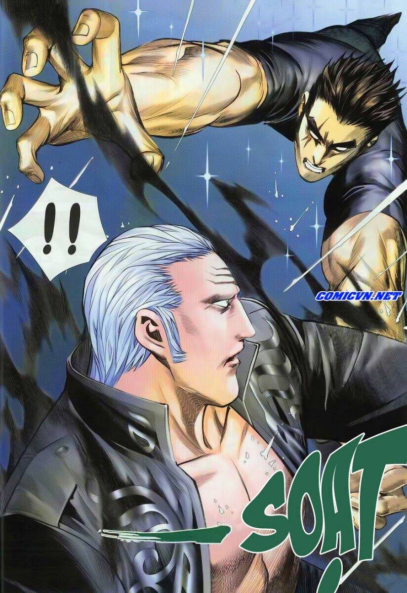 sát đạo hành giả chapter 46 8