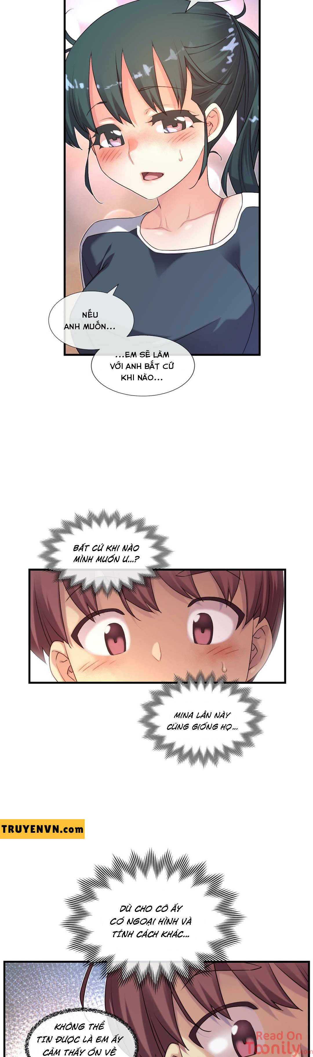 bạn gái xúc xắc - the girlfriend dice chapter 23 8